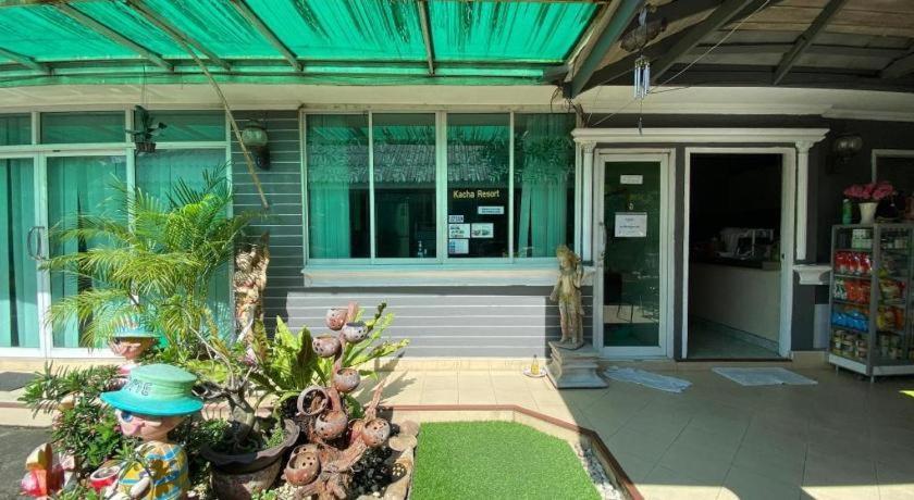 Kacha Resort Bangkok Exterior foto