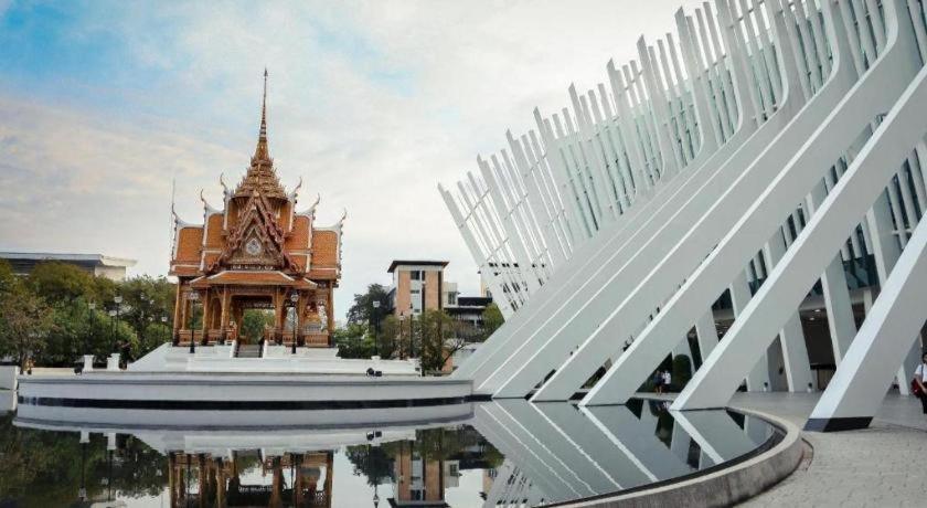Kacha Resort Bangkok Exterior foto
